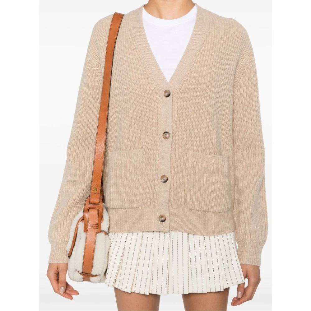 Ralph Lauren Truien Beige Dames