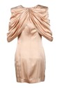robe-courte-avec-cape-et-fermeture-eclair