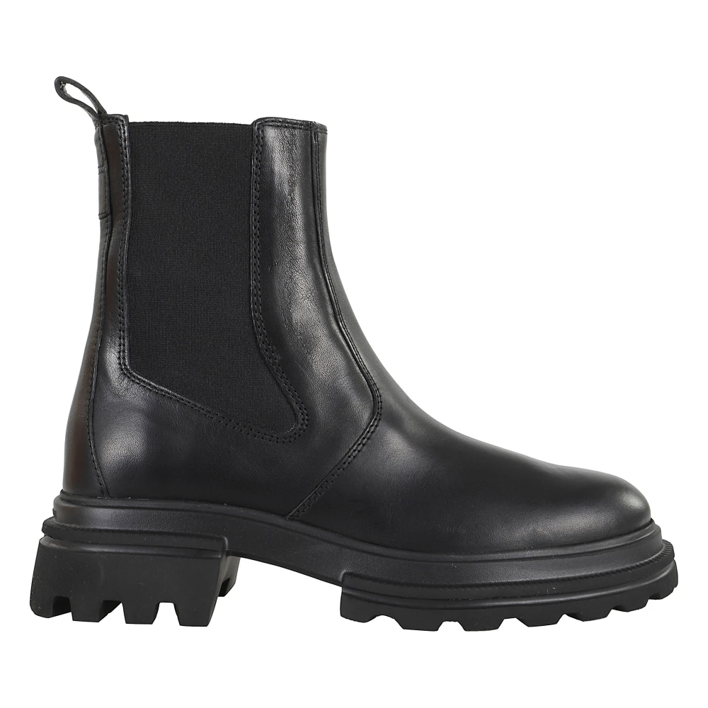 Shoes > Boots > Chelsea Boots - - Hogan - Modalova