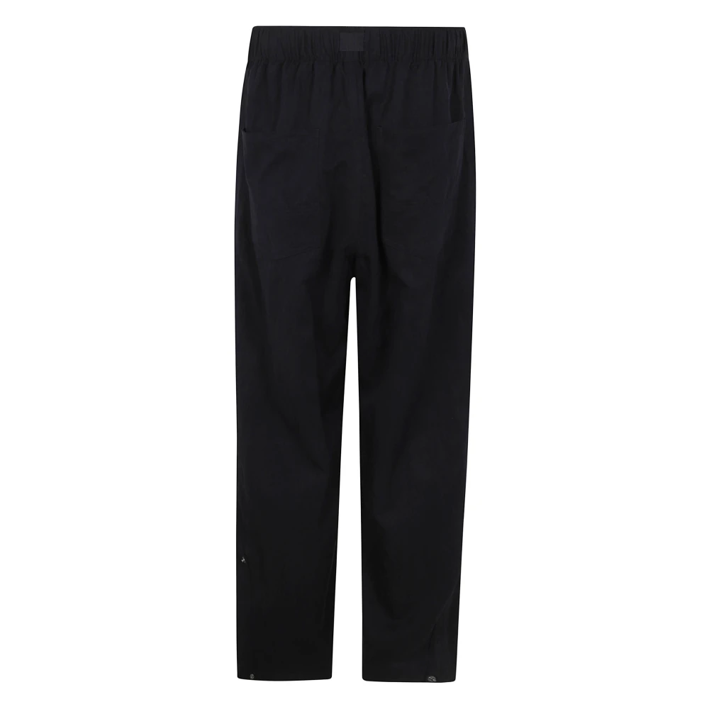 Y-3 Heren Casual Broeken Black Heren