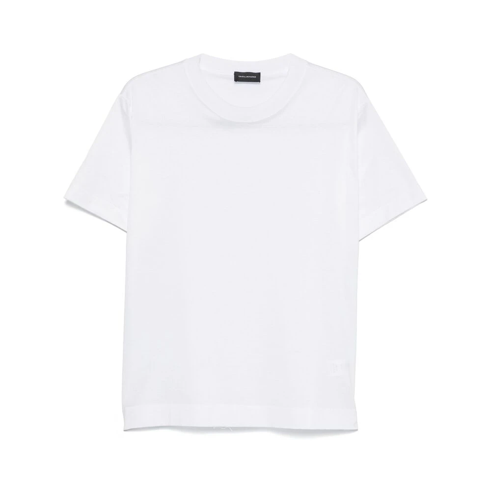 Tagliatore T-shirt White Heren