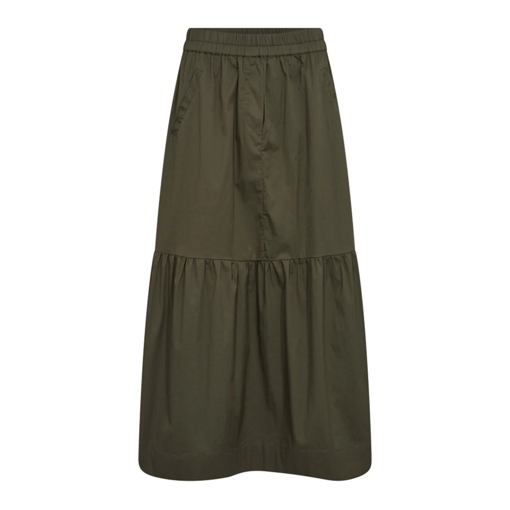 Co'Couture Crisp Gypsy Rok Army Green Dames