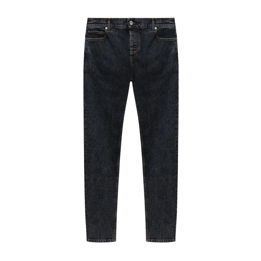 Jeans > Slim-fit Jeans - - Balmain - Modalova
