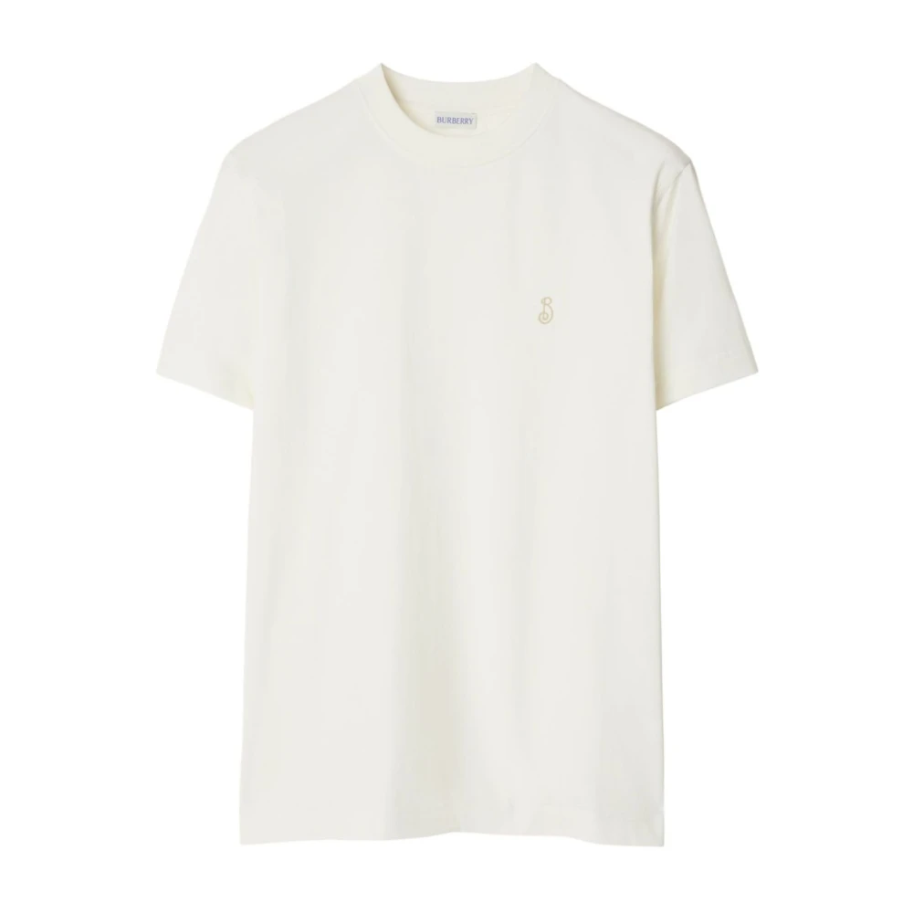 Tops > T-Shirts - - Burberry - Modalova