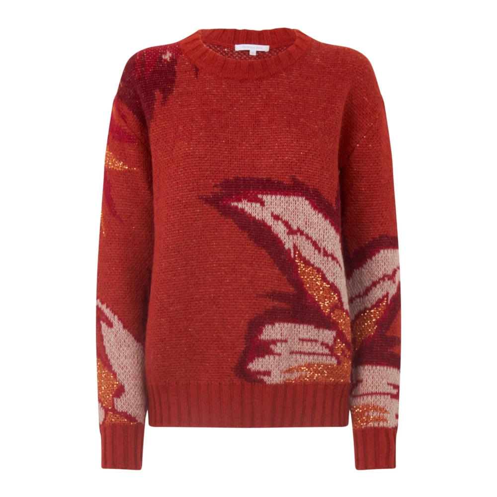 Knitwear > Round-neck Knitwear - - Patrizia Pepe - Modalova