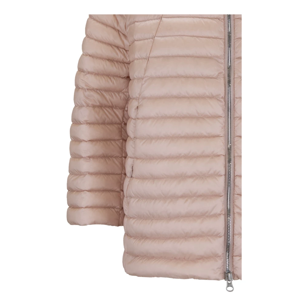 Colmar Dames Donsjas met Rits Beige Dames