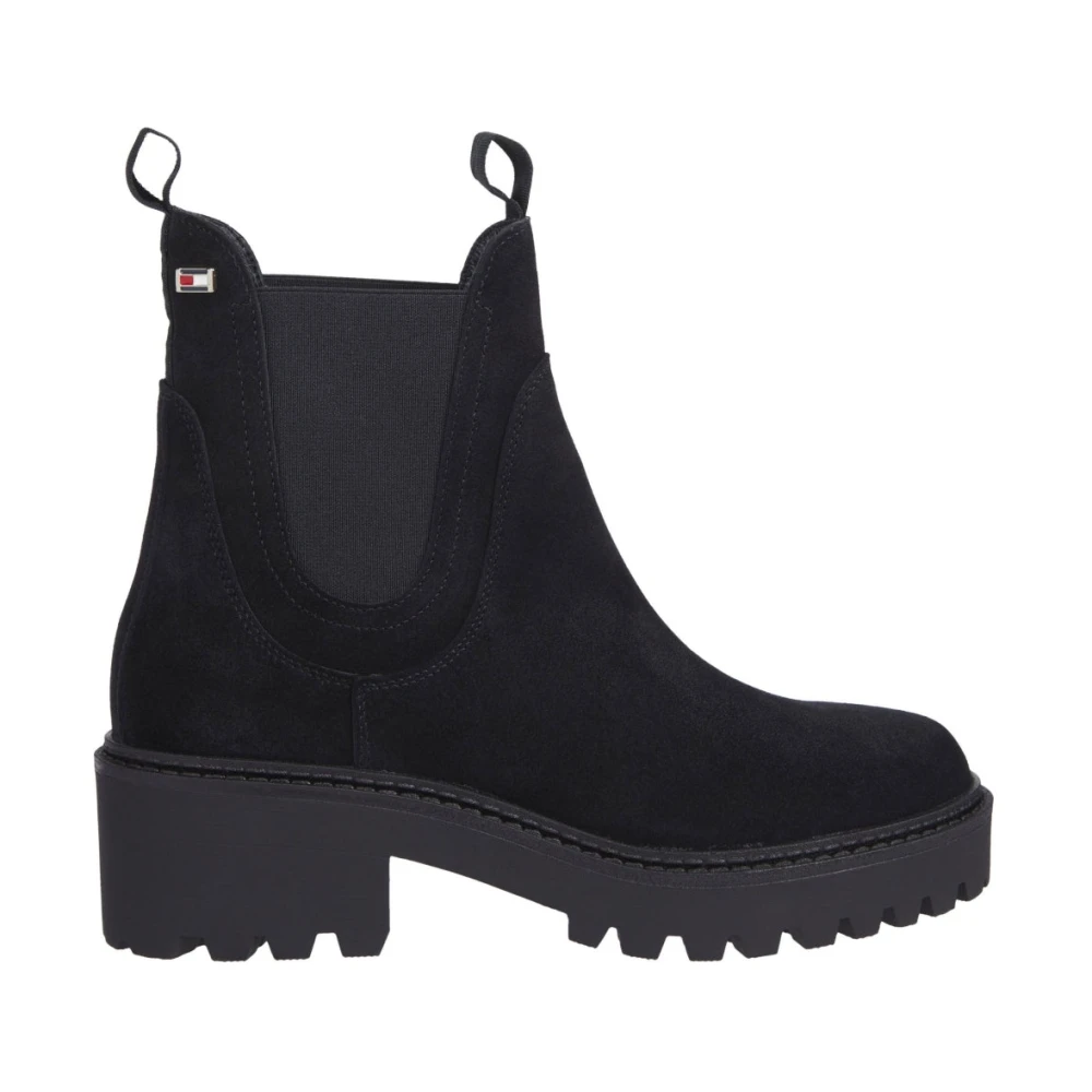 Shoes > Boots > Chelsea Boots - - Tommy Hilfiger - Modalova