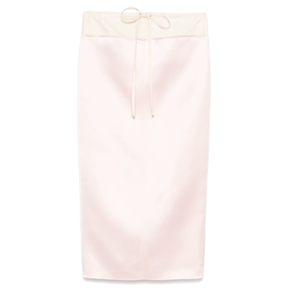 Skirts > Midi Skirts - - Khaite - Modalova