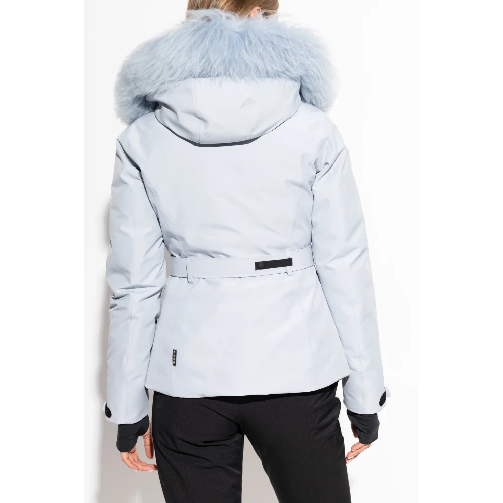 Moncler Hoge prestaties Blue Dames