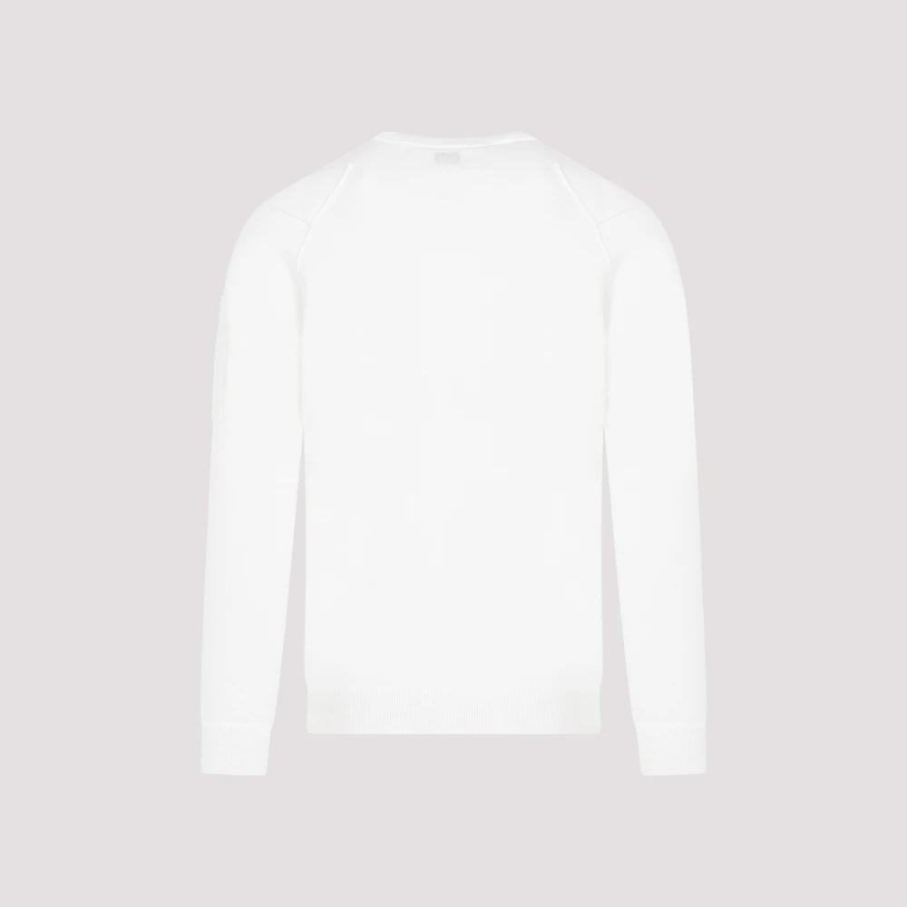 C.P. Company Sweatshirts White Heren