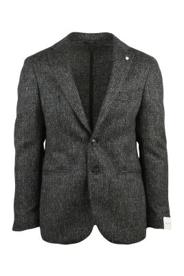 Giacca Stondata Jacket
