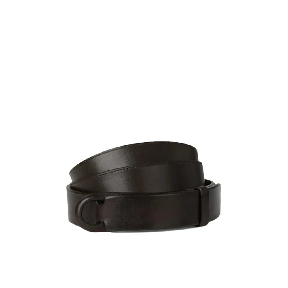 Orciani Men's Brown Belt