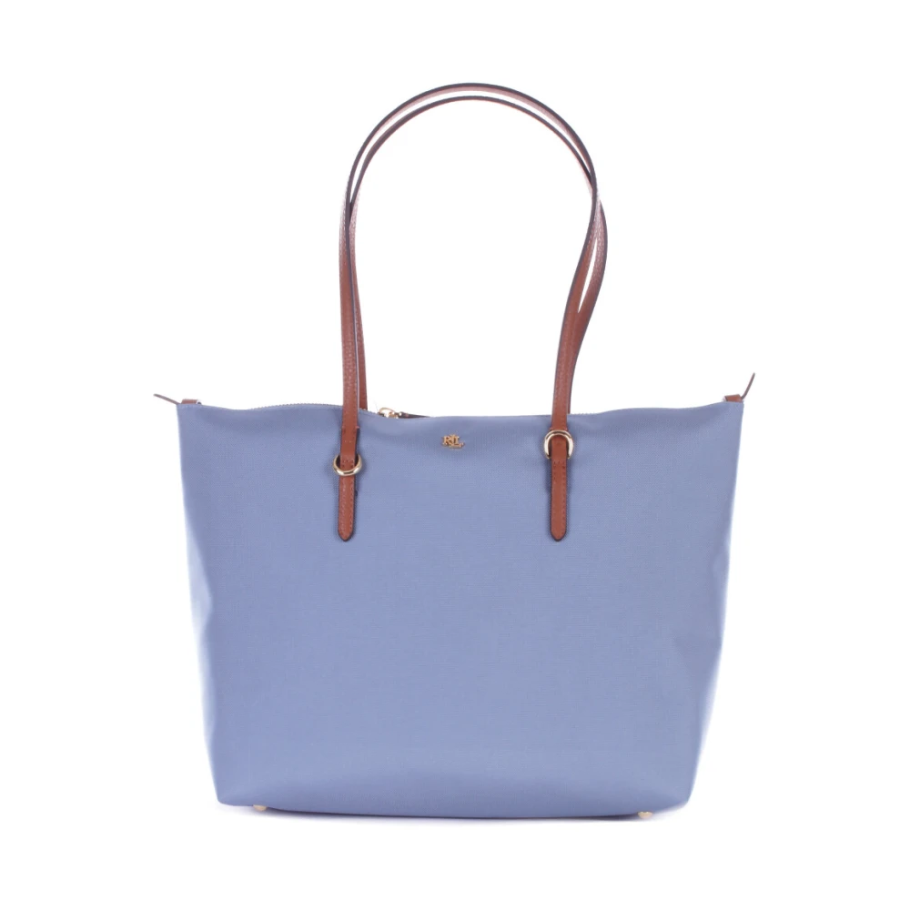 Ralph Lauren Tote Bags Blue Dames