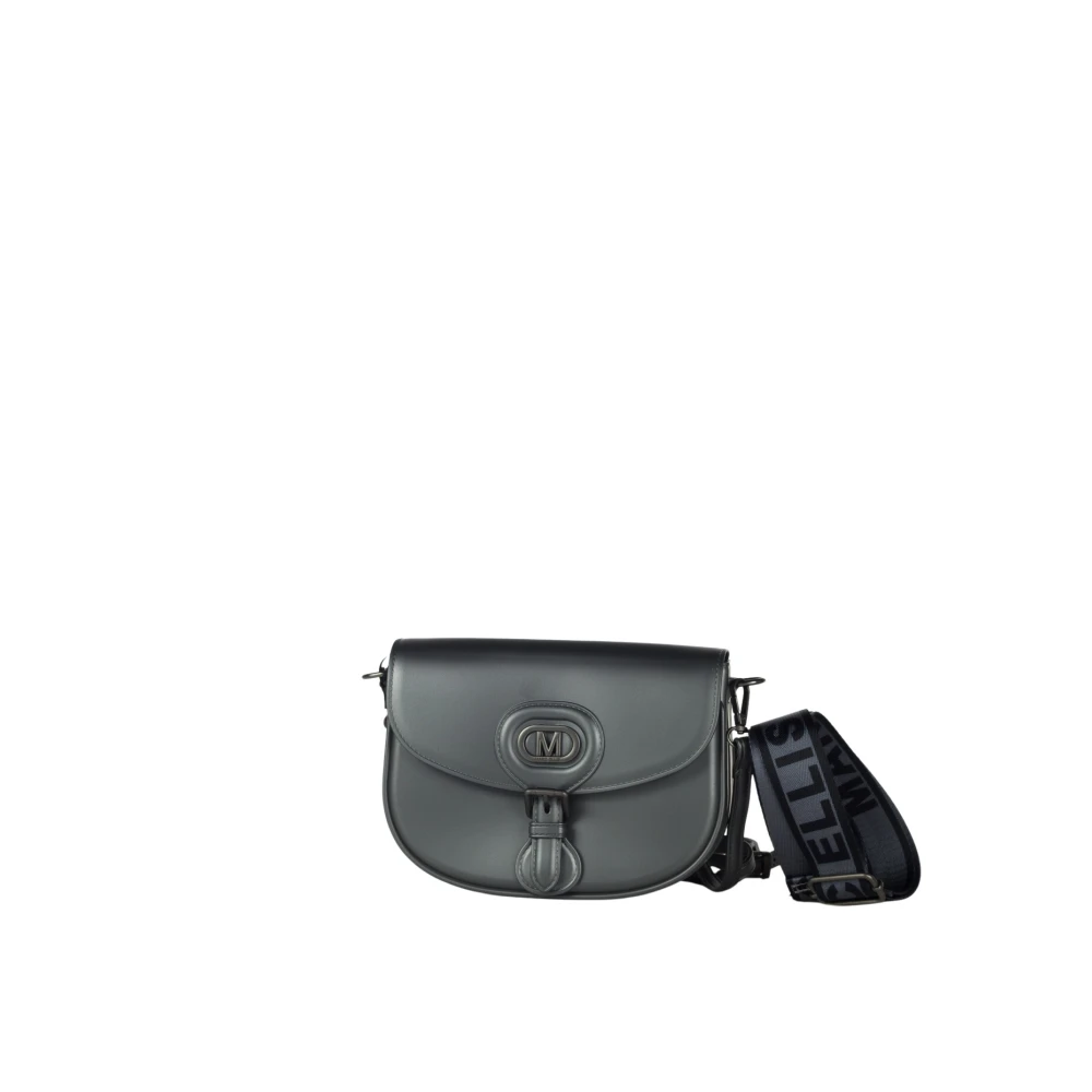 Marc Ellis Flat Kisha Medium Schoudertas Gray Dames