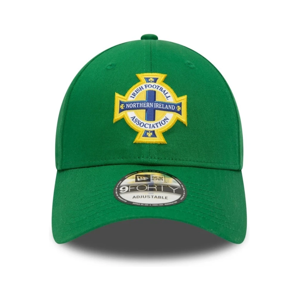 new era Groene Ierland Essential Pet Green Heren
