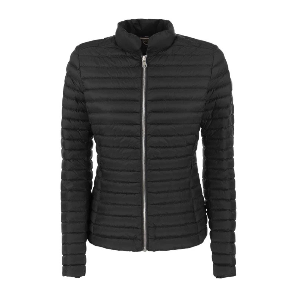 Colmar Down Jackets Black, Dam