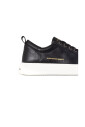 black-leather-casual-trainers