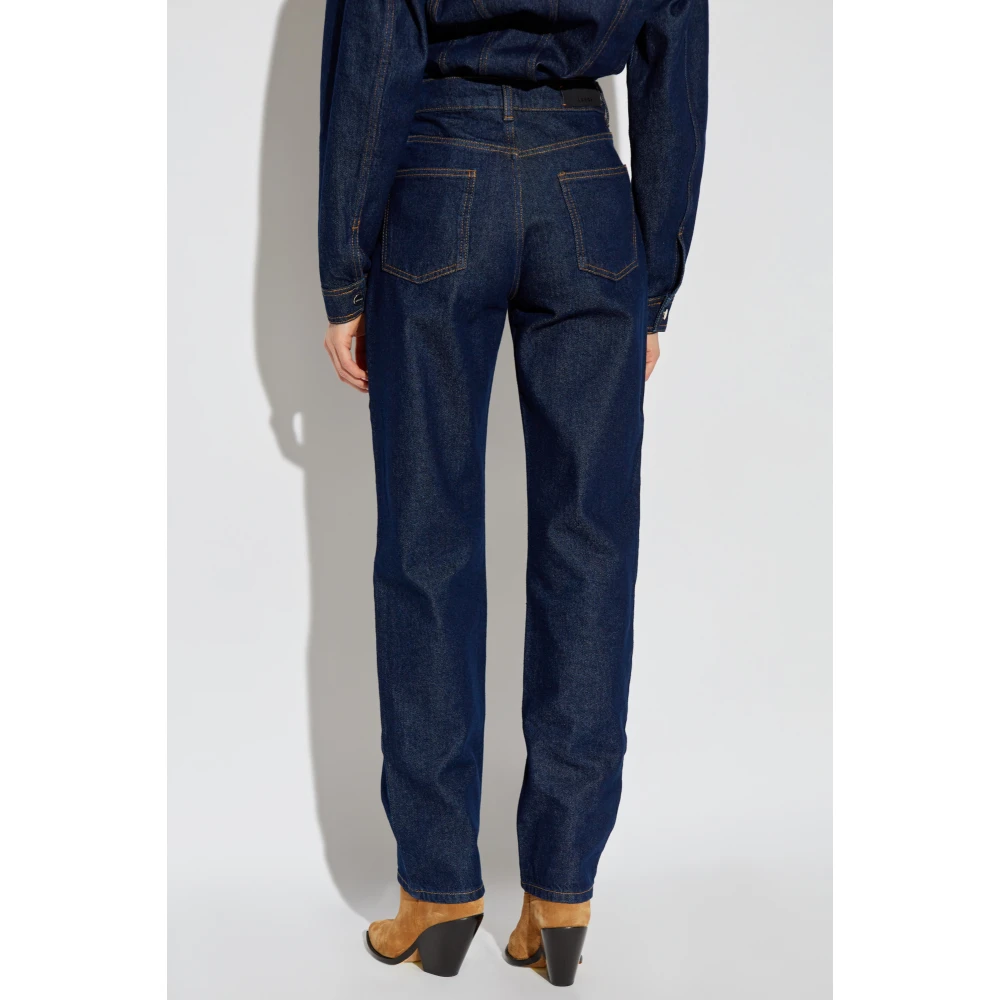 Aeron Jeans Kato door Blue Dames