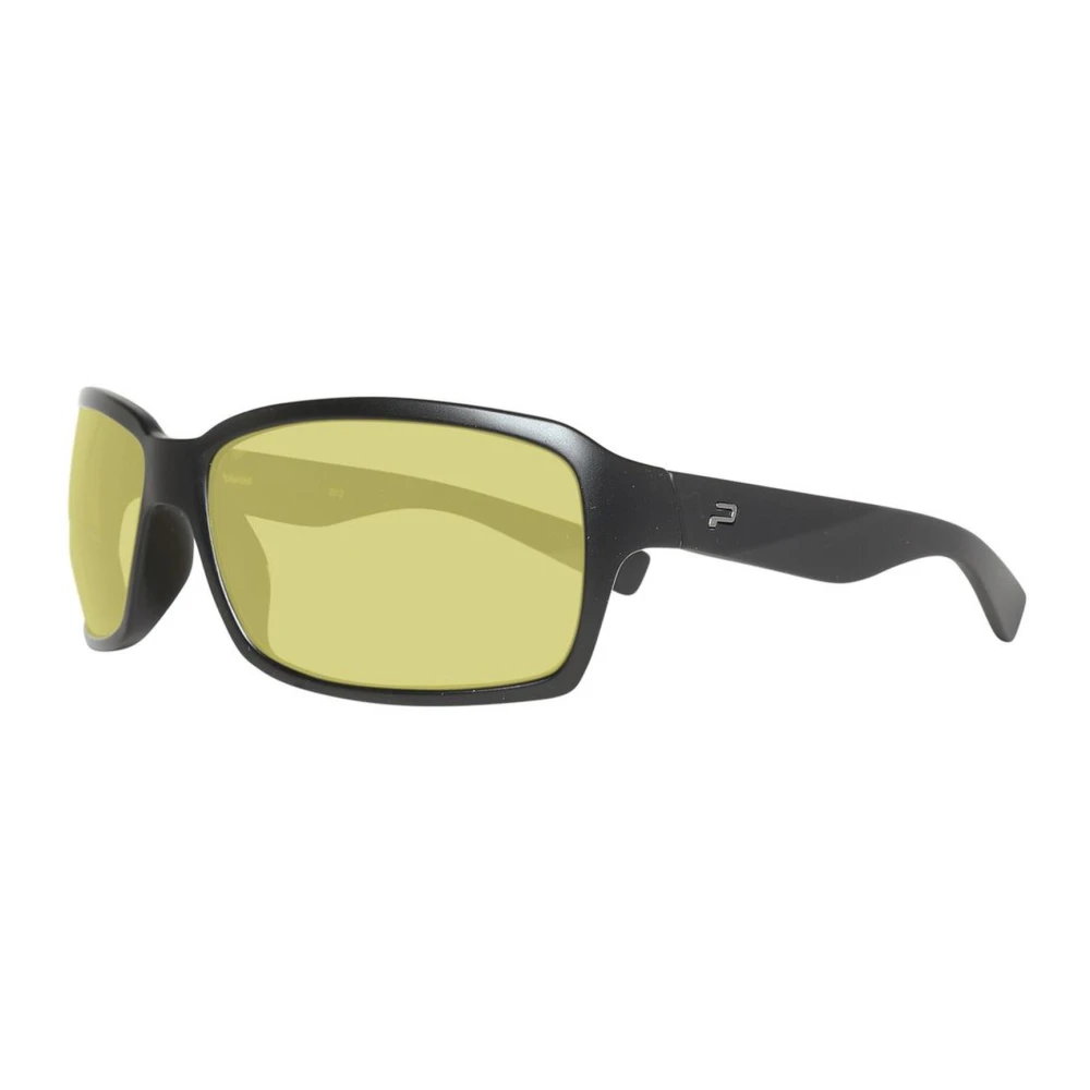 Polaroid Men's Black Bifocal Protection Sunglasses For