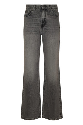 flared-grey-jeans-for-women