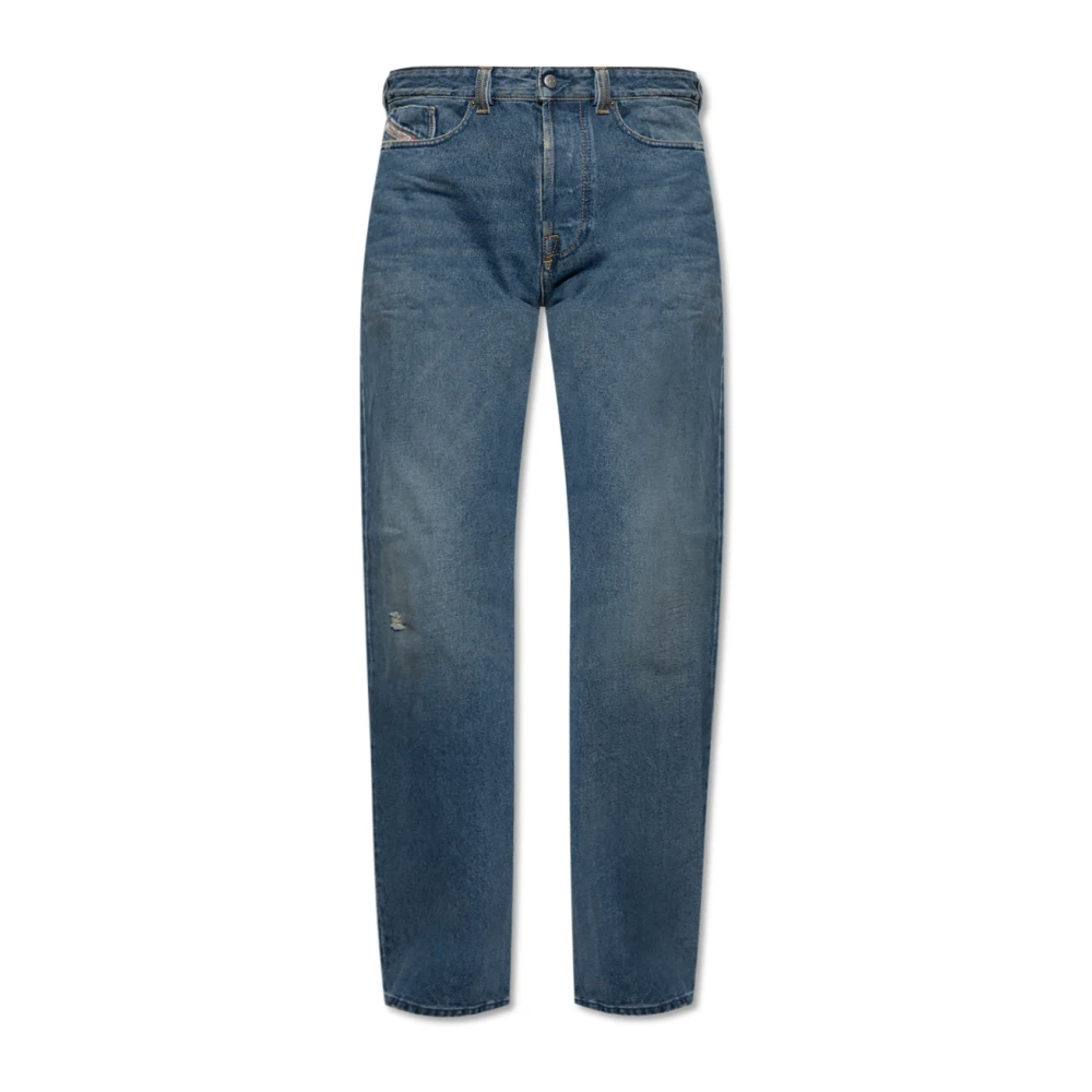 Diesel Jeans 1980 D-Eeper Blue, Herr