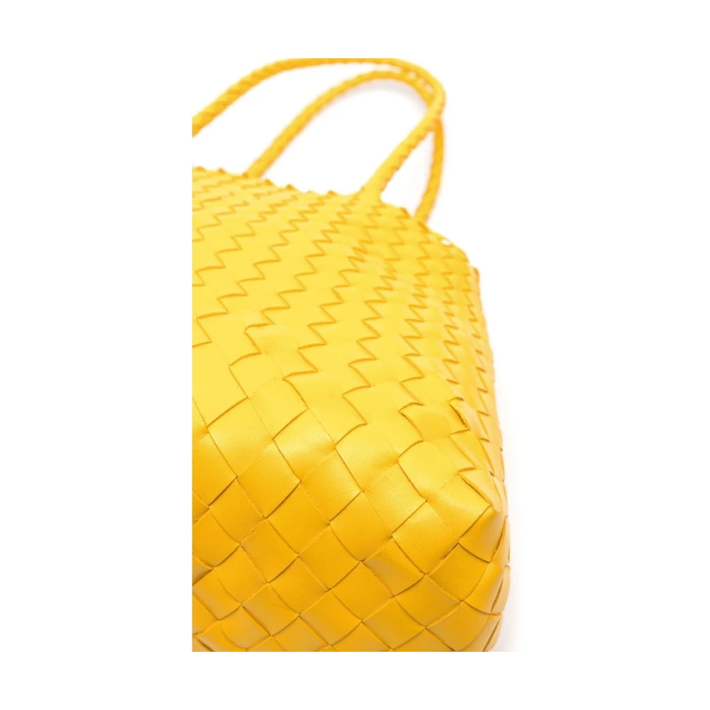 Dragon Diffusion Shoulder Bags Yellow Dames
