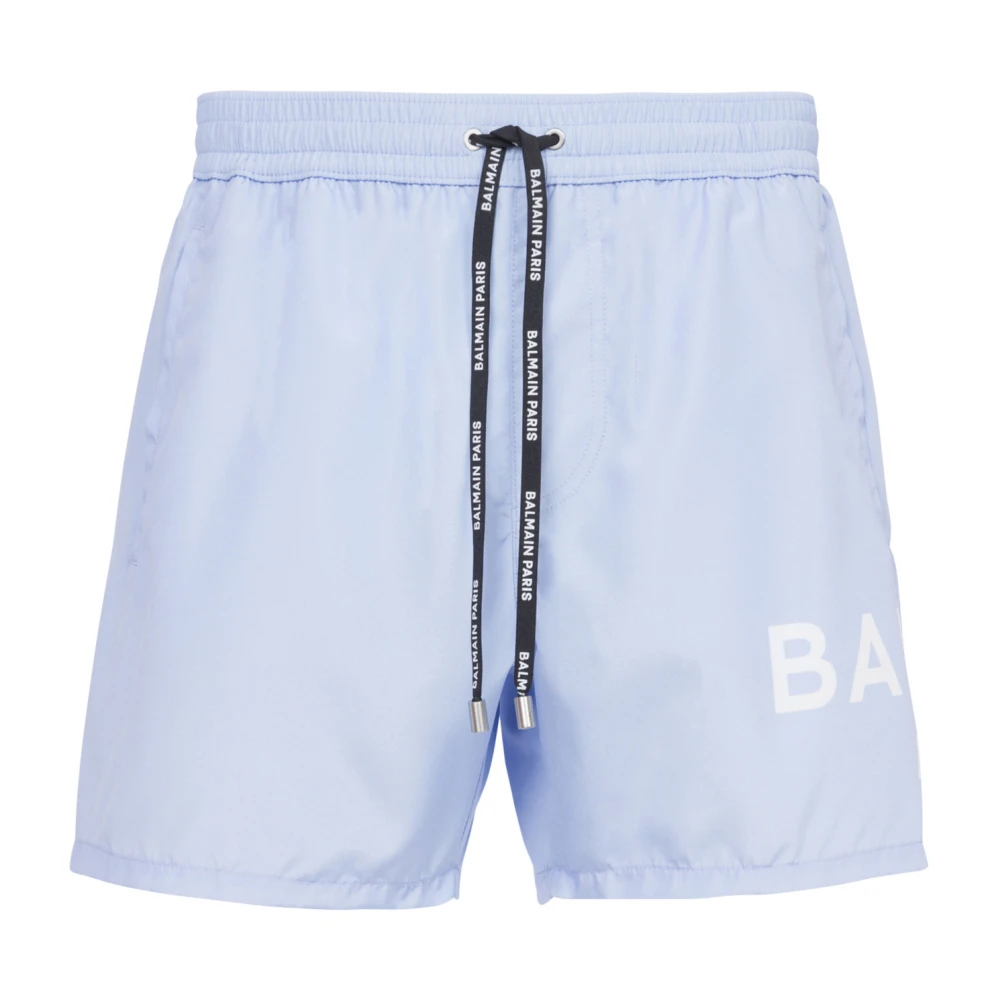 Balmain Zwembroek Blue Heren