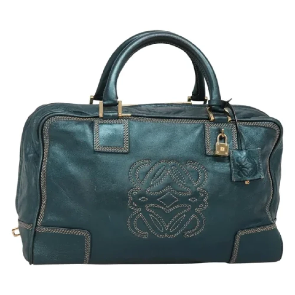 Pre-owned > Pre-owned Bags > Pre-owned Handbags - - Loewe Pre-owned - Modalova