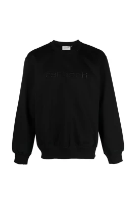 Logo Crew Sweat
