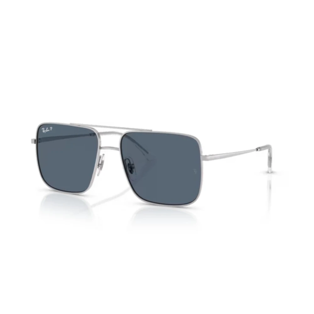 Ray-Ban Unisex Gray Sole Sunglasses - Sunglasses - 56 Mm - Accessories