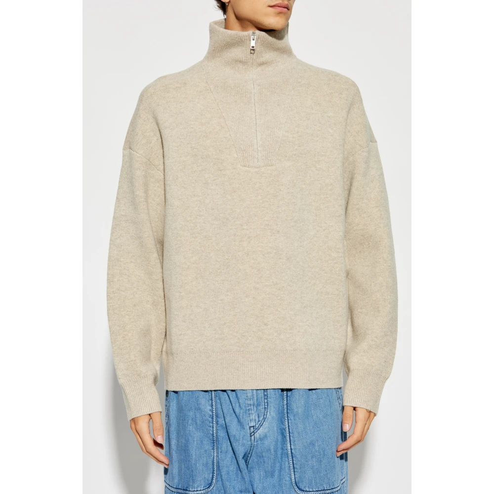 Isabel marant Sweater Lucile Gray Heren