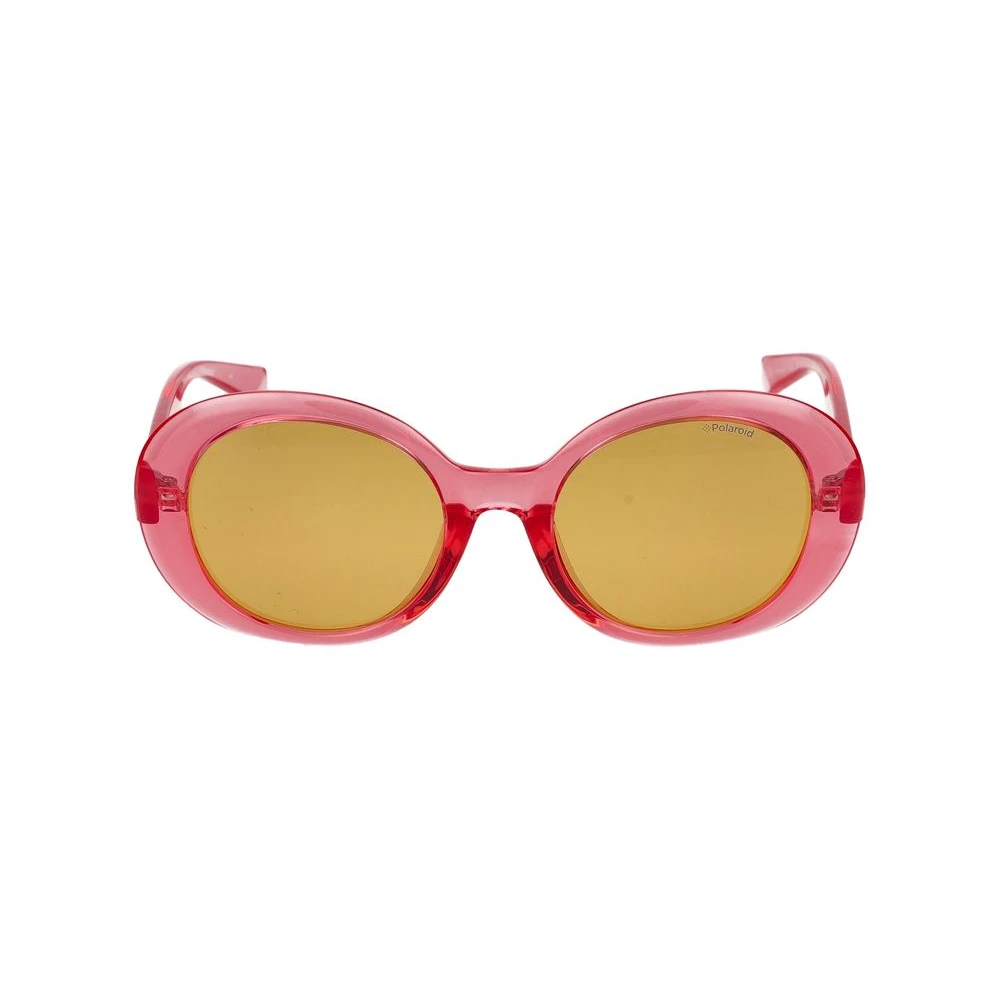 Polaroid Women's Pink Sunglasses, 53 Mm, Pld 6054/F/S Sunglasses