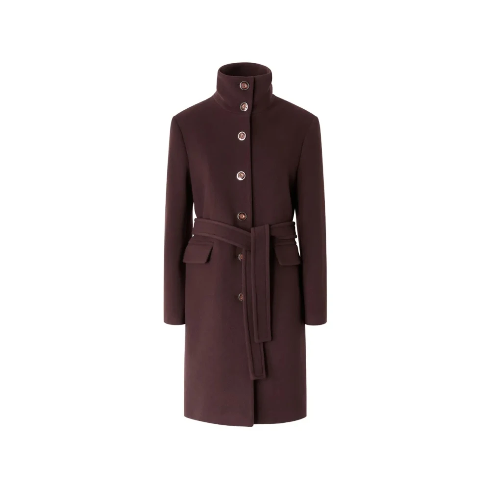 Pinko Donna Rosso Cappotti, M, New,