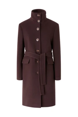 Citiso Cappotto Panno Doppio