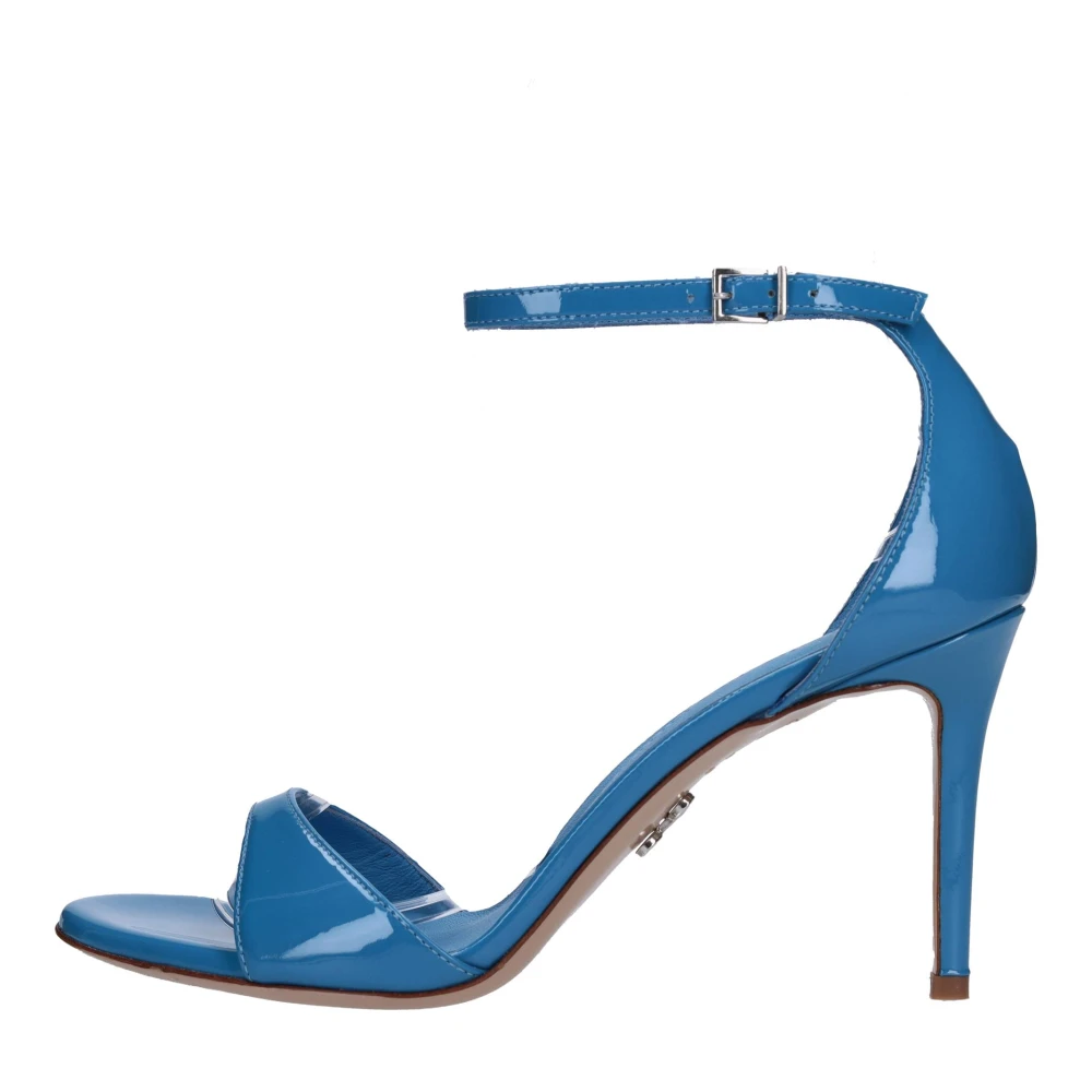 Shoes > Sandals > High Heel Sandals - - Sergio Levantesi - Modalova