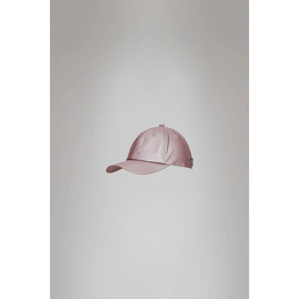 Rains Waterdichte Verstelbare Hoeden Pink Unisex