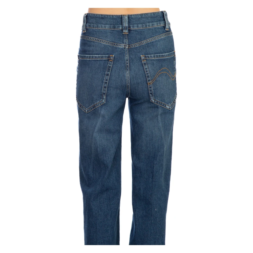 Seafarer Blue Jeans in Nilo Stijl Blue Dames