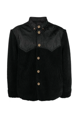 Svarta Jackor - BLOUSON PILE
