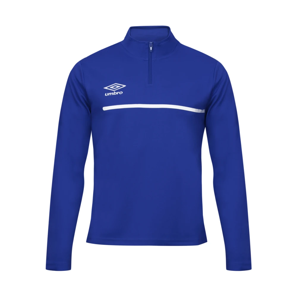 Umbro Dames Sweatshirt met Lange Mouwen Blue Heren