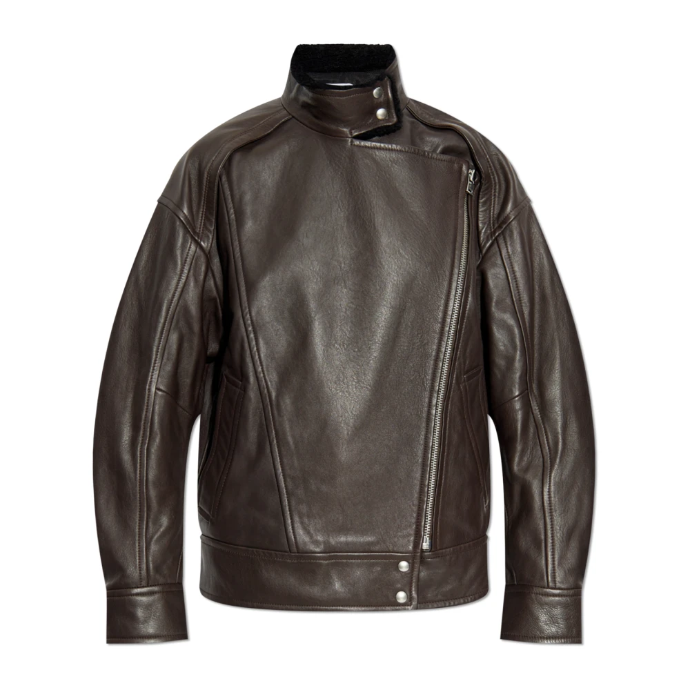 Jackets > Leather Jackets - - IRO - Modalova