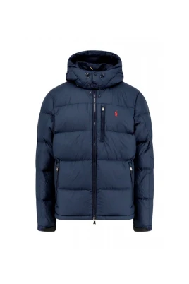 Down Bomber Jacket