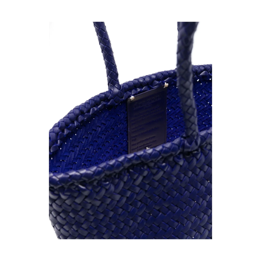 Dragon Diffusion Tote Bags Purple Dames