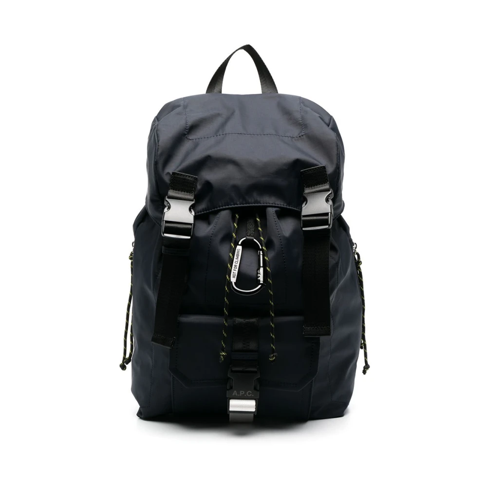 A.p.c. - Bags > Backpacks - Blue - A.p.c. - Modalova