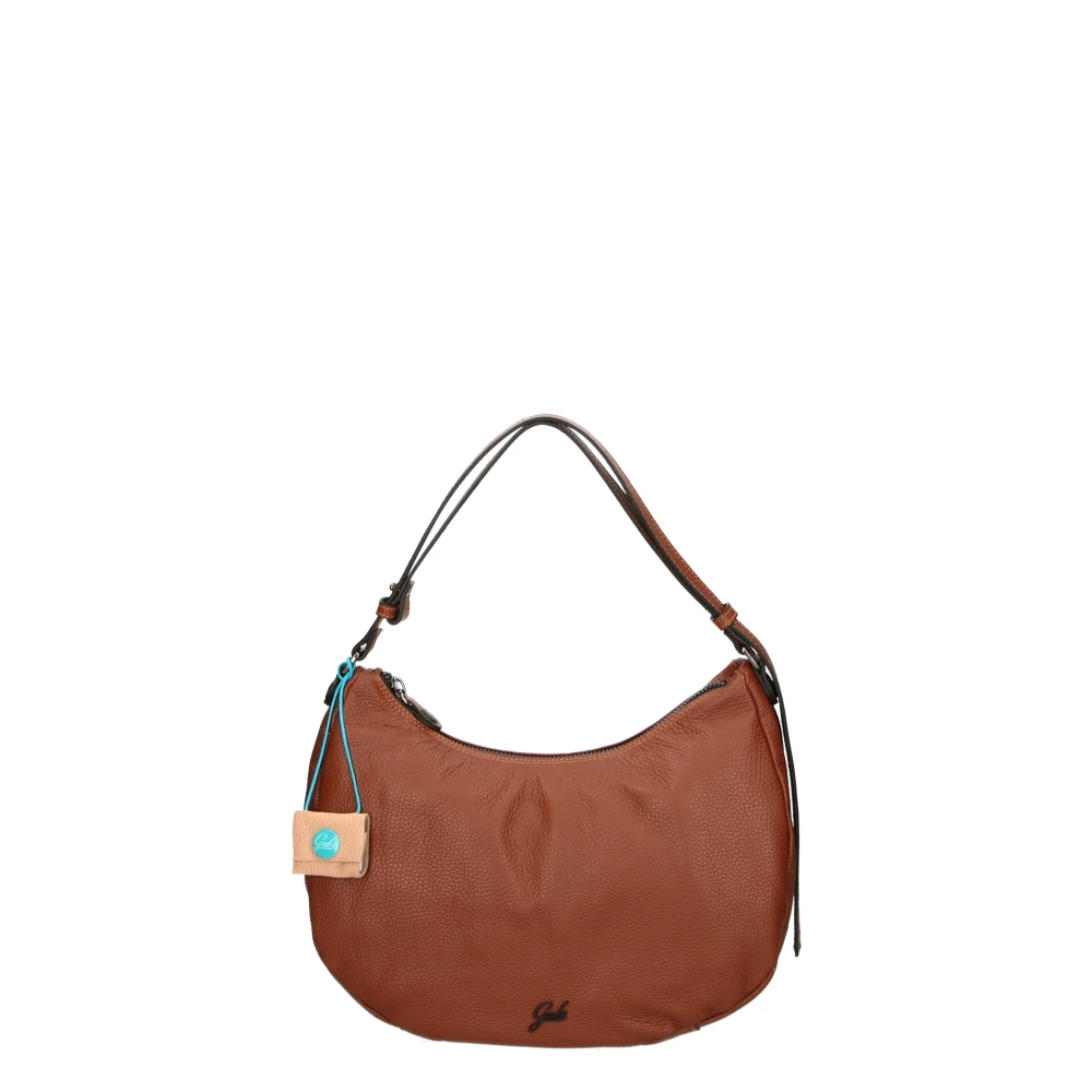 Gabs Bruine handtas Bull Black stijl Brown Dames