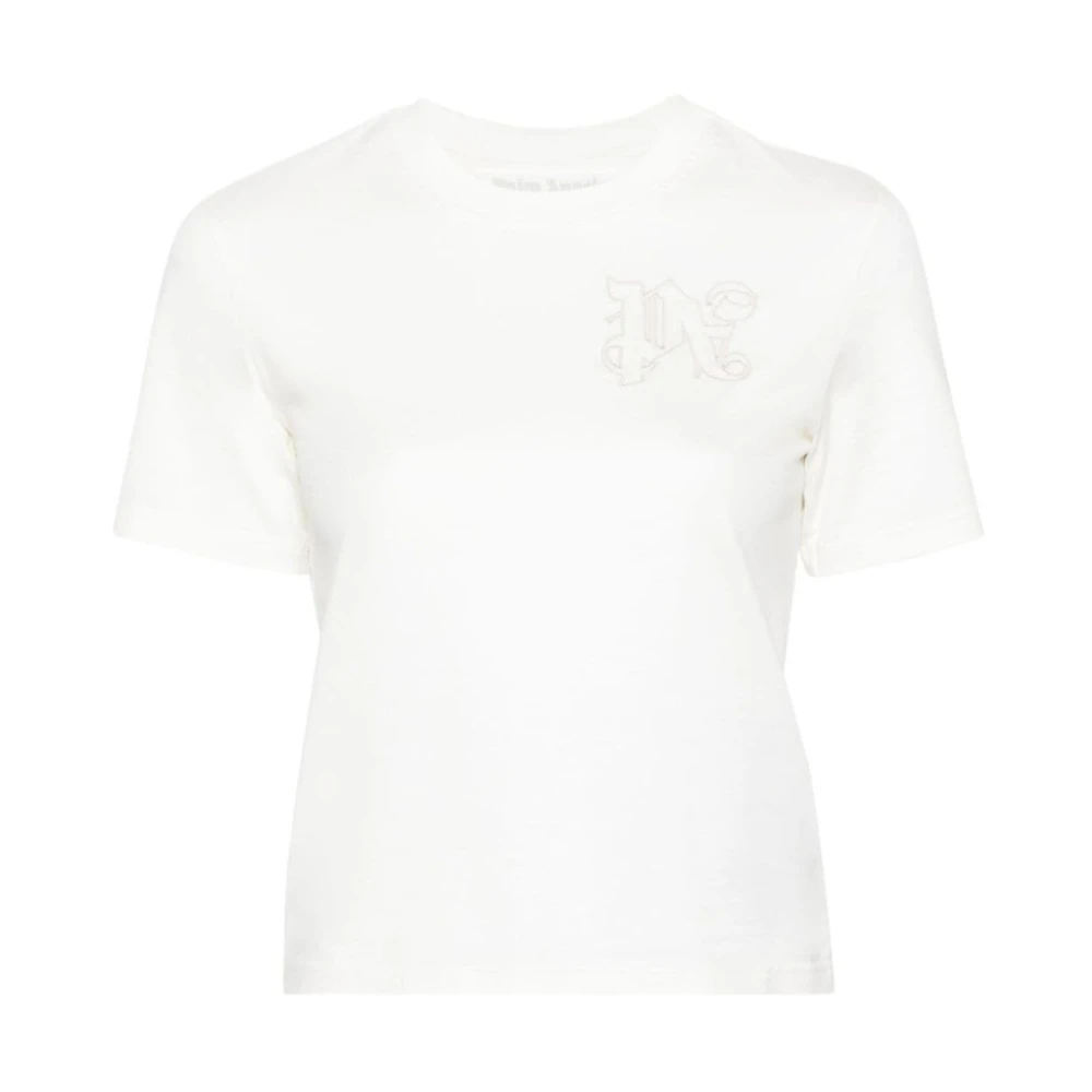 Tops > T-Shirts - - Palm Angels - Modalova