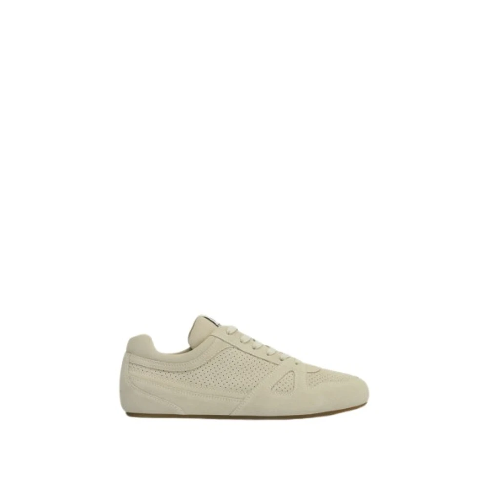 Isabel Marant Senny Low Sneakers Heren Schoenen Wit