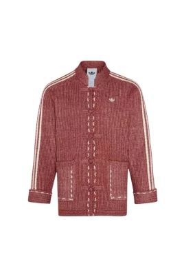 Chinese New Year FW25 Knit Jacket