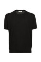 t-shirt-noir-en-coton-et-lin