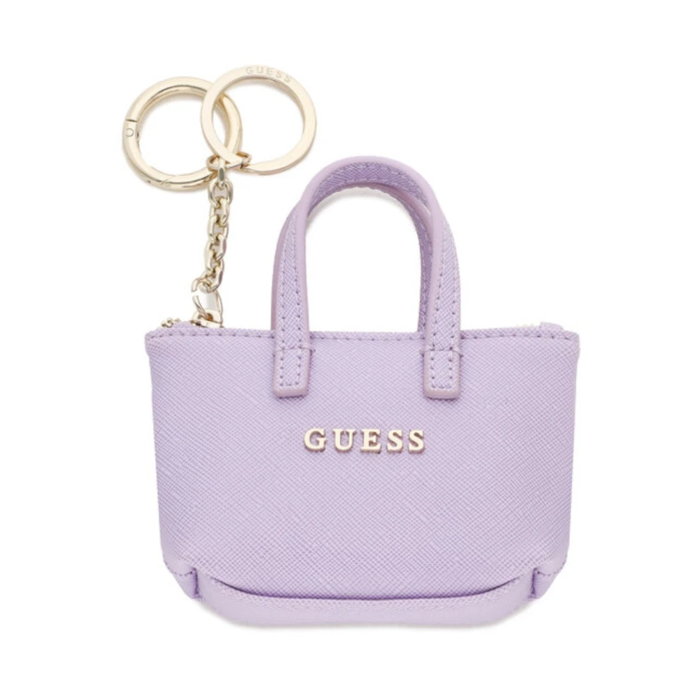 Accessories > Keyrings - - Guess - Modalova