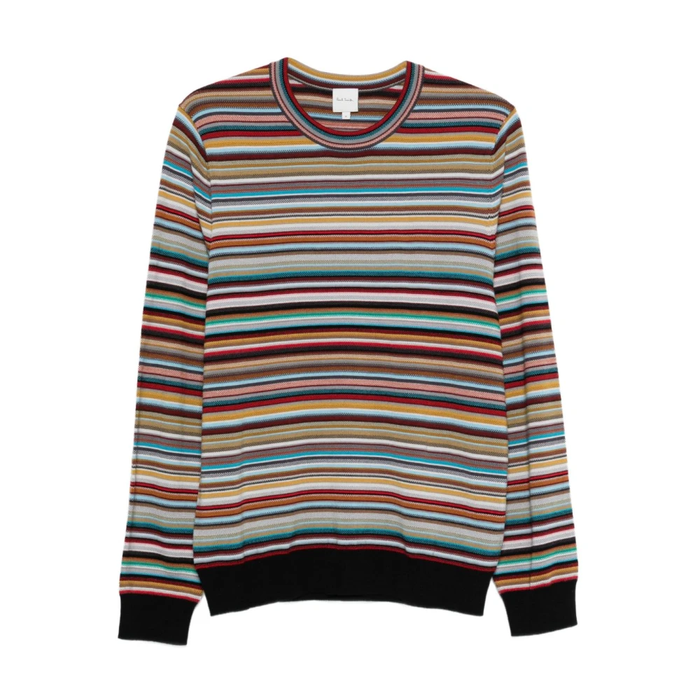 Paul Smith Hombre Multicolor Jerseys, Talla: M